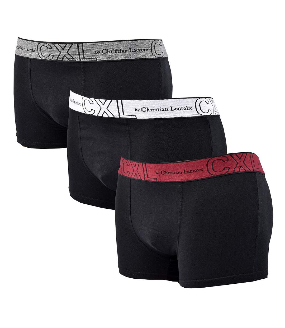 Boxer CXL By LACROIX X3 Pack de 3 Boxers CXL0760-1