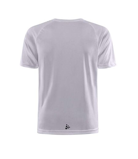 Craft Mens Core Unify Training T-Shirt (White)