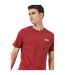 T-shirt Ess+ Homme Rouge Puma-3