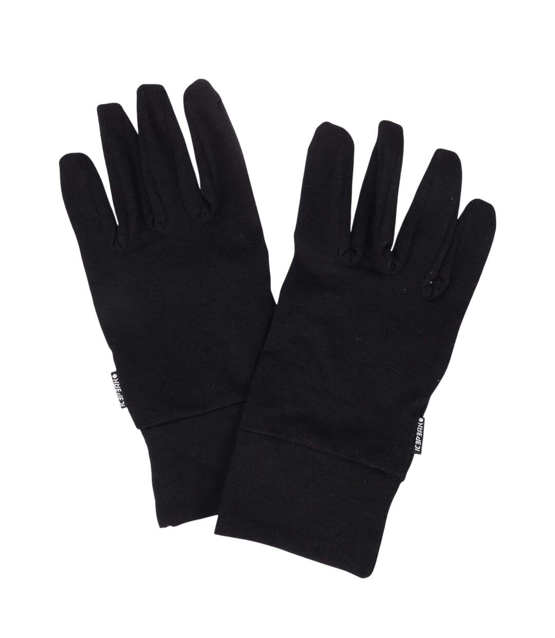 Unisex Adult Harbert Gloves Black Icepeak-1