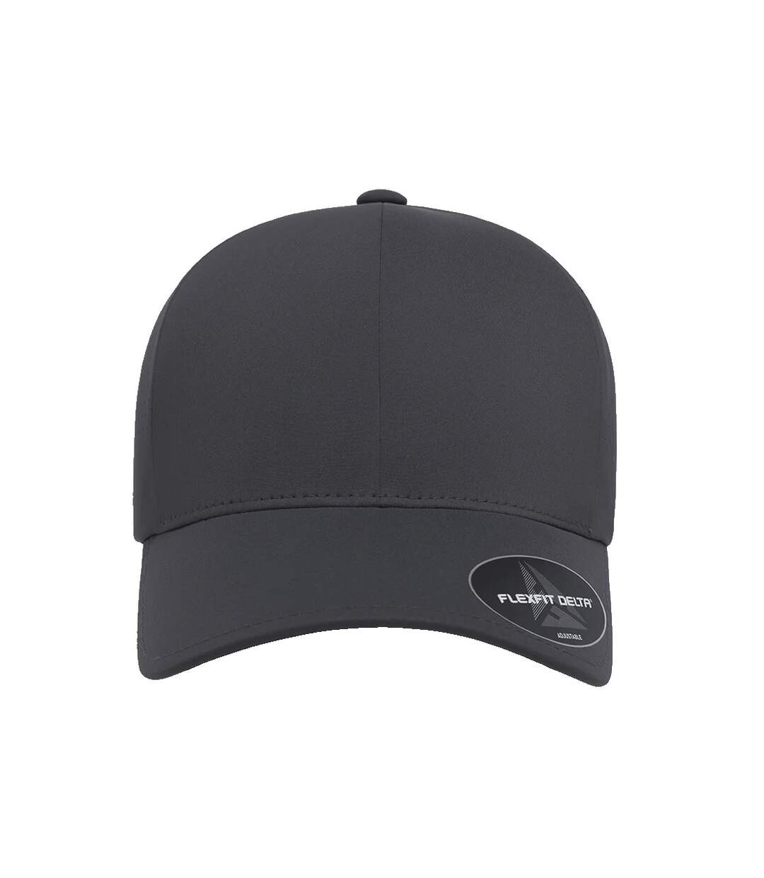 Casquette De Baseball Delta Argenté Flexfit-1