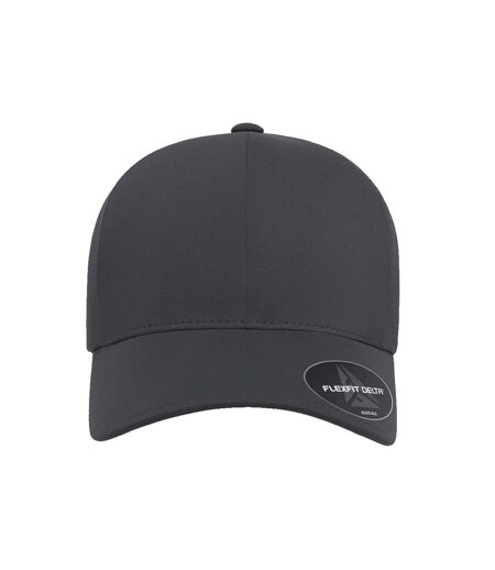 Casquette De Baseball Delta Argenté Flexfit