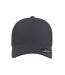 Casquette De Baseball Delta Argenté Flexfit-1