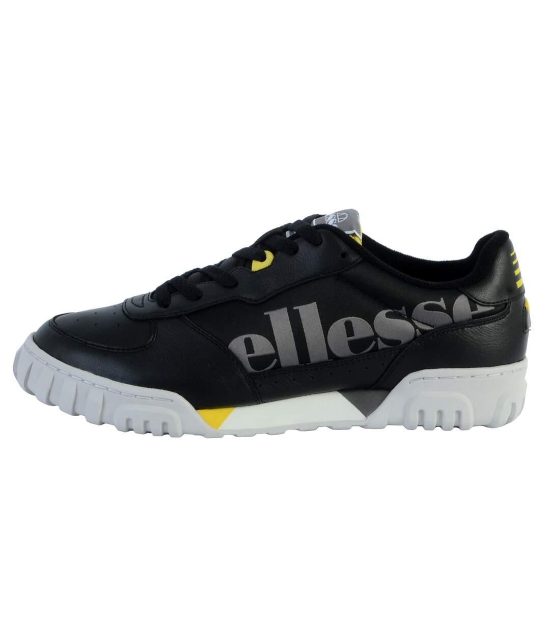 Basket Cuir Ellesse Tanker-1