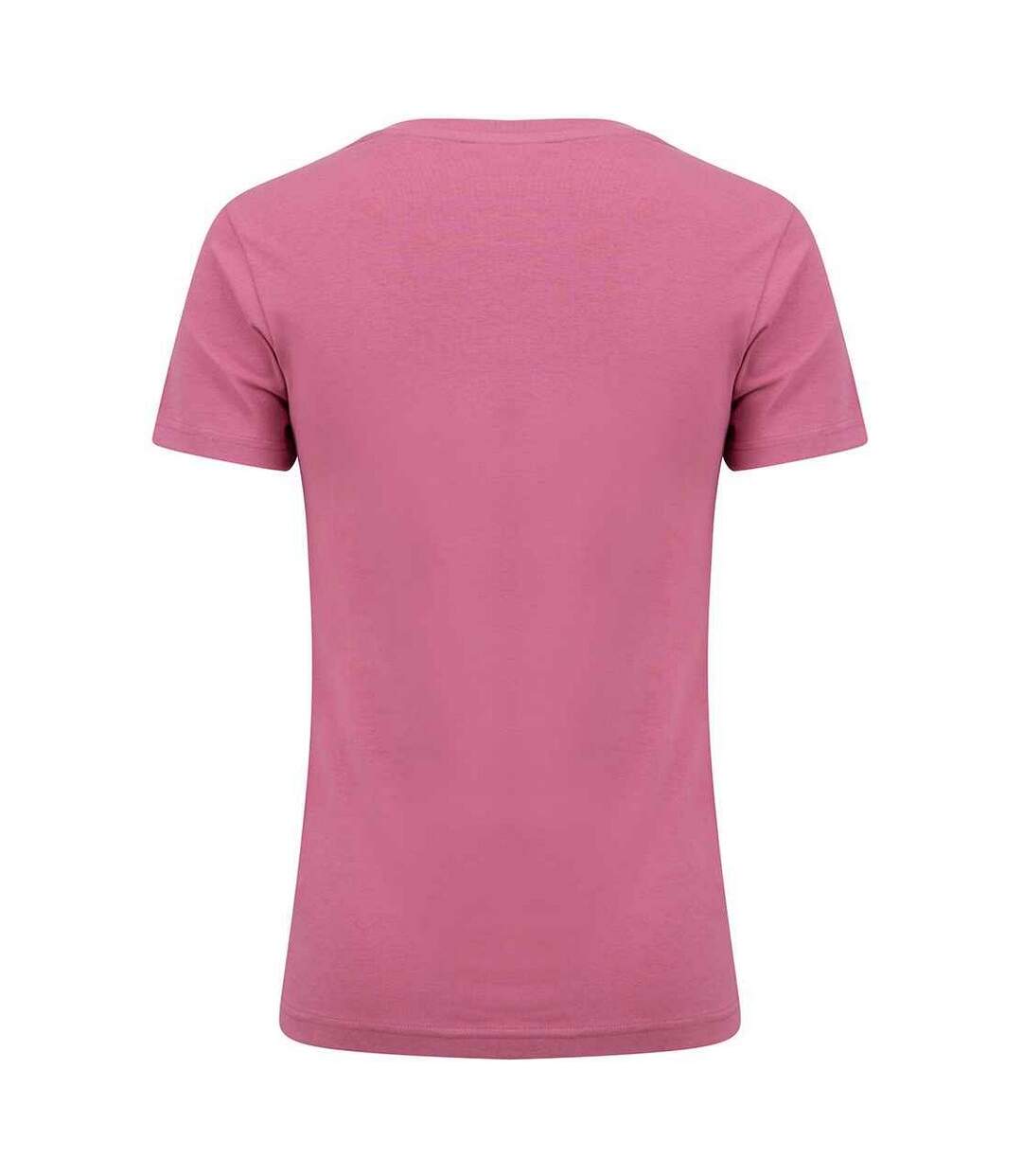 T-shirt feel good femme rose clair SF