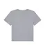 T-shirt Femme Gris Clair Chiné Bella + Canvas-2