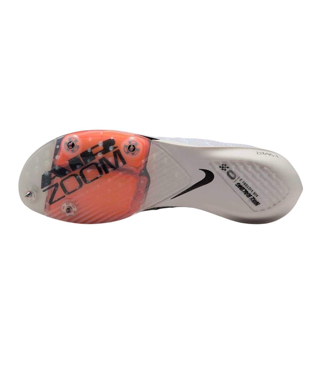 Mens Air Zoom Victory 2 Pro Trainers White Nike-4