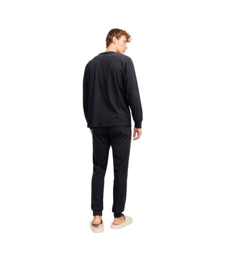 Ensemble De Vêtements De Détente Manches Longues Homme Noir Jack And Jones