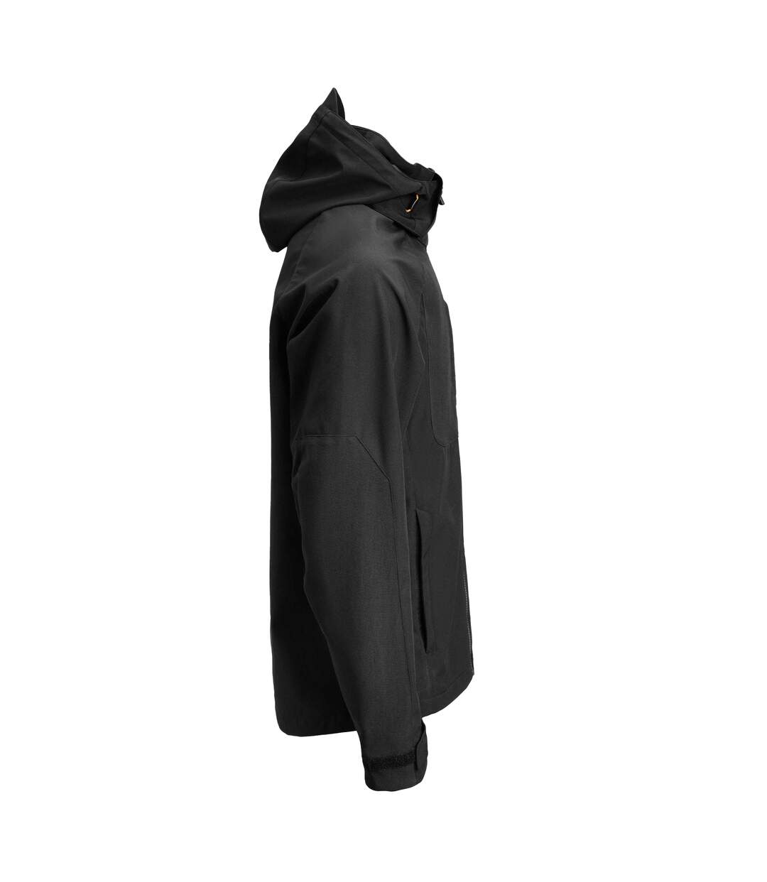 Mens Oxygen Soft Shell Jacket Black Jobman-3