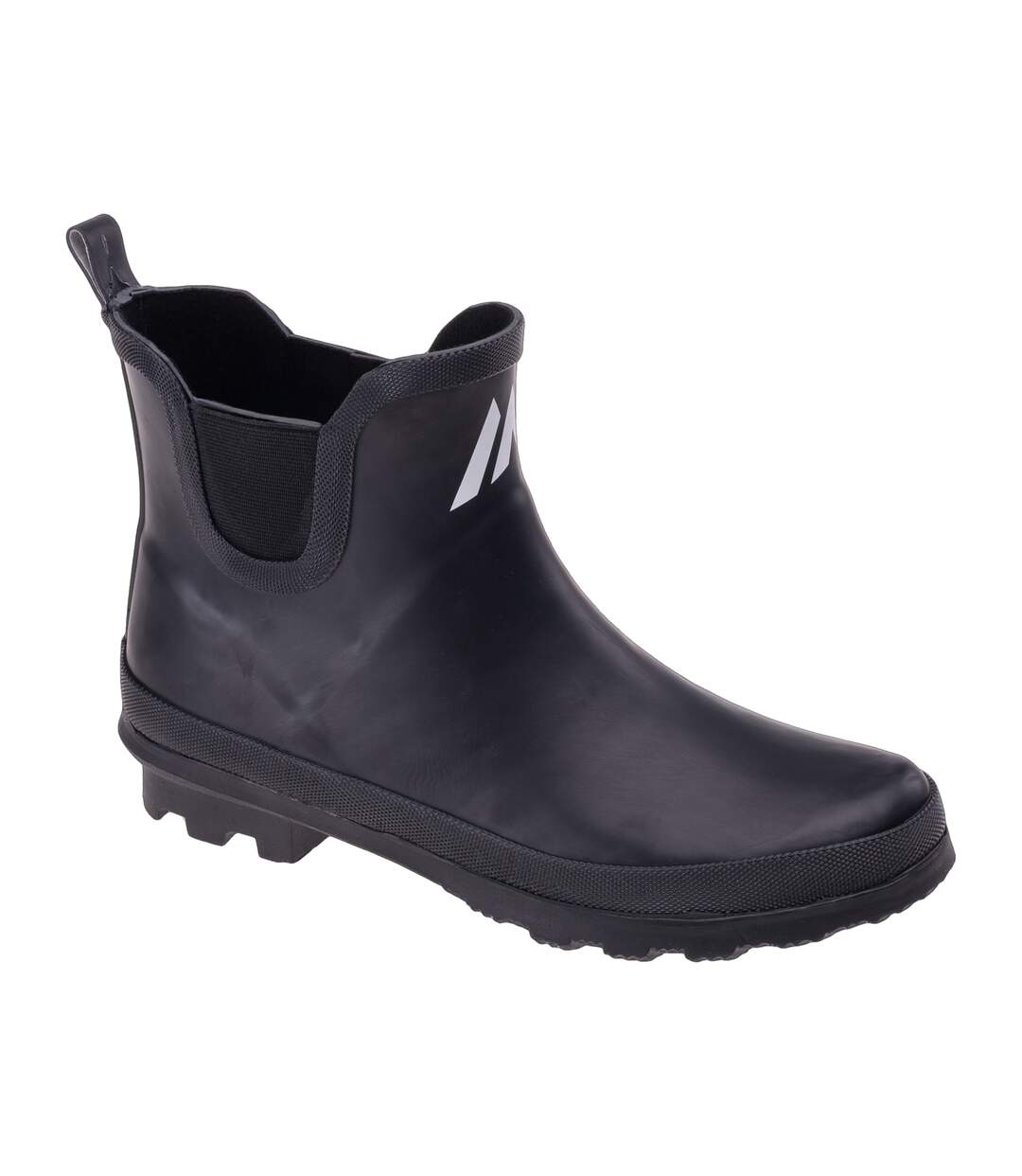 Bottes De Pluie Fumli Femme Noir Martes-1