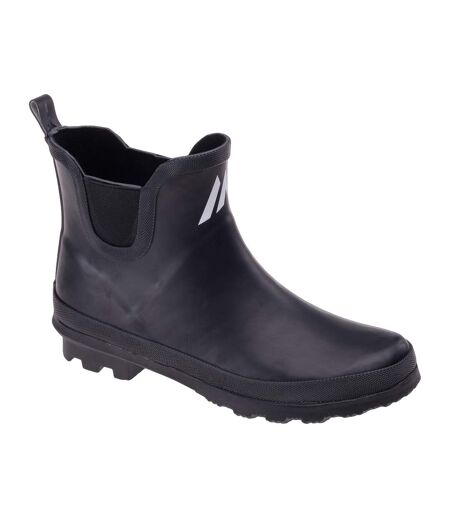 Bottes De Pluie Fumli Femme Noir Martes