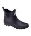 Bottes De Pluie Fumli Femme Noir Martes-1