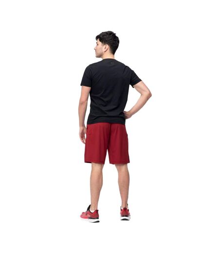 Short Style Uni Ikeln Homme Tomate Séchée IQ
