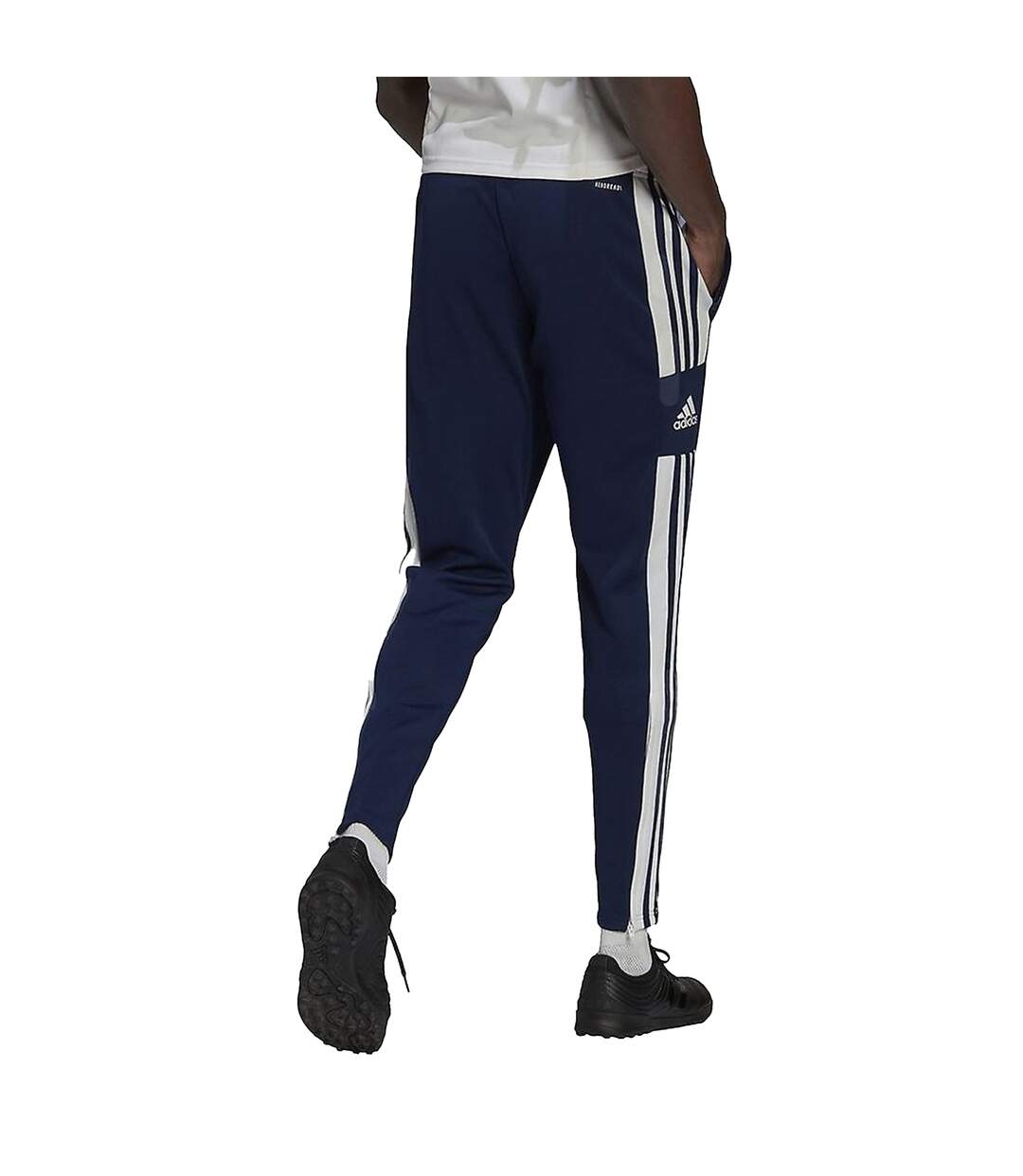 Pantalon De Jogging Squadra Homme Bleu Marine Adidas-3