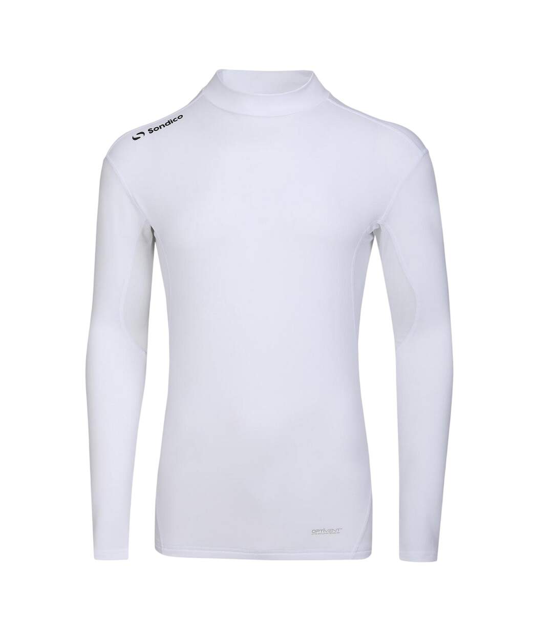 Haut Thermique Homme Blanc Sondico-1