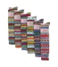 Sock Snob - 6 paires de chaussettes hautes pour femmes à motifs nordiques-2