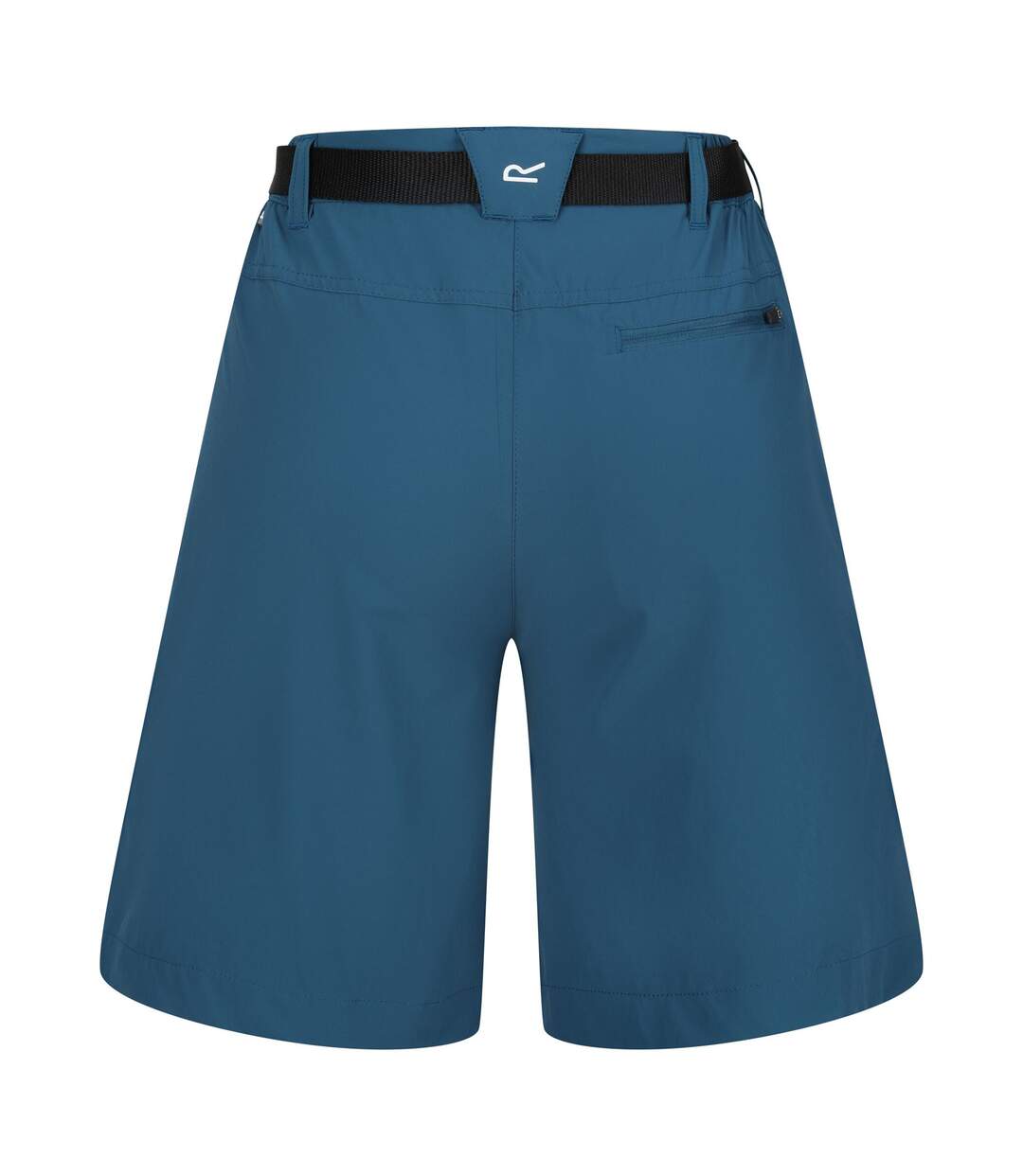 Womens/ladies Xert Iii Stretch Shorts Moroccan Blue Regatta-3