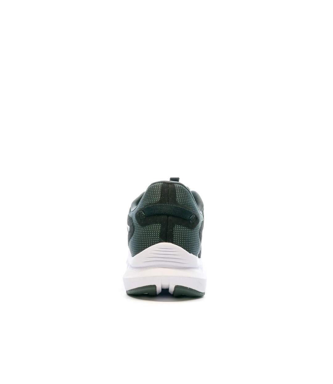 Chaussures de running noir/blanche homme saucony axon 2-3
