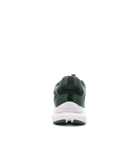 Chaussures de running noir/blanche homme saucony axon 2