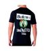 T-Shirt noir homme new era newspaper - l-2