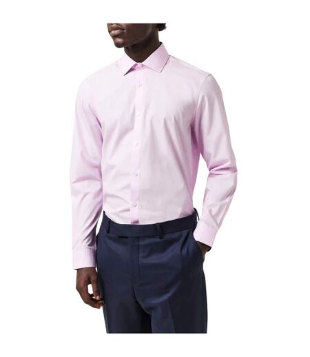 Chemise Habillée Homme Rose Twisted Tailor