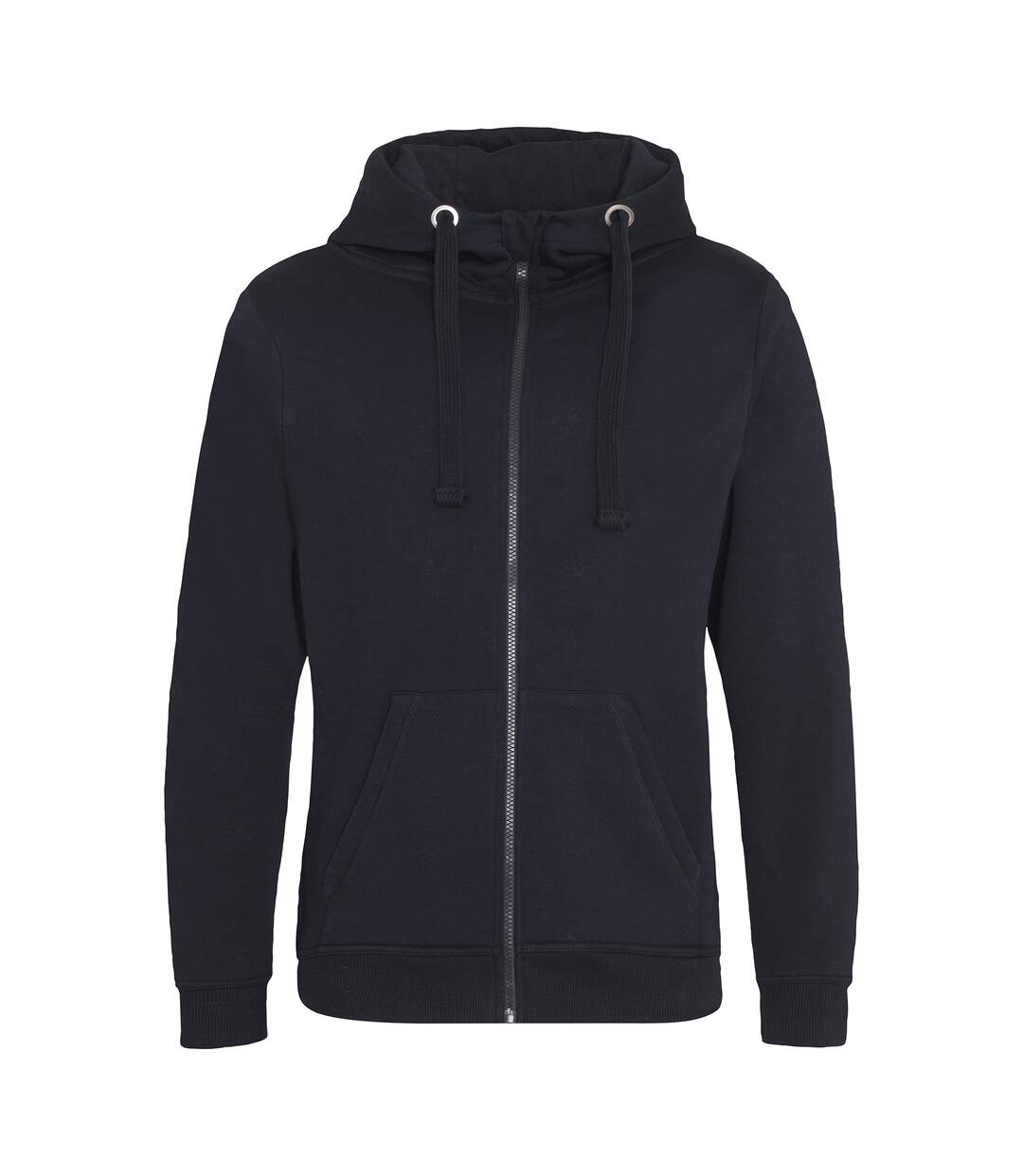 AWDis Just Hoods Mens Graduate Heavyweight Full Zip Hoodie (New French Navy) - UTPC2970