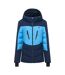 Veste Carve It Femme Bleu Clair Bleu Marine Dare 2B-1