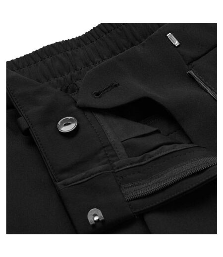 Pantalon Tocata Femme Noir Boss
