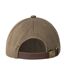 Leather Backstrap Baseball Cap Smog Kangol-2