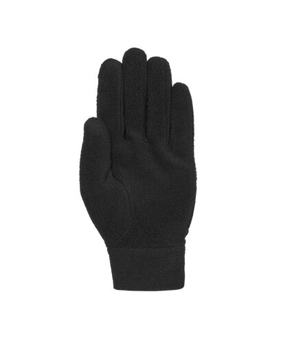 Gaunt ii gants en polaire homme noir Trespass