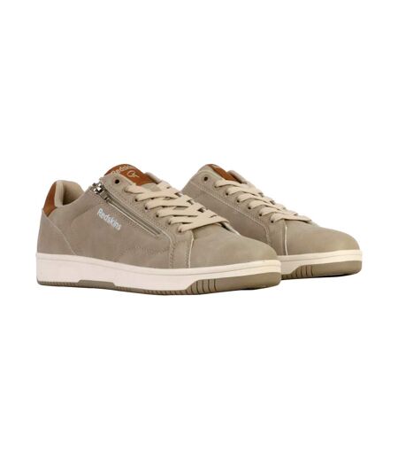 Basket à Lacets et Zip Redskins Gobat