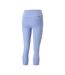 Legging bleu femme puma 522422 - m-2