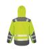 Manteau Dynamic Adulte Jaune Fluo SAFE-GUARD By Result-2