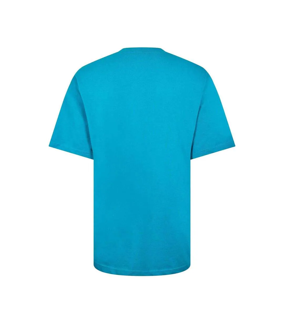 Mens Tiki T-shirt Green Hugo-2