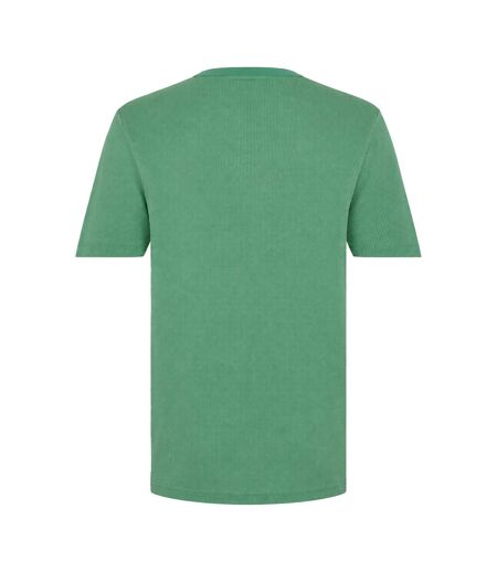 Mens Regular T-shirt Green Boss