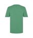 Mens Regular T-shirt Green Boss-2