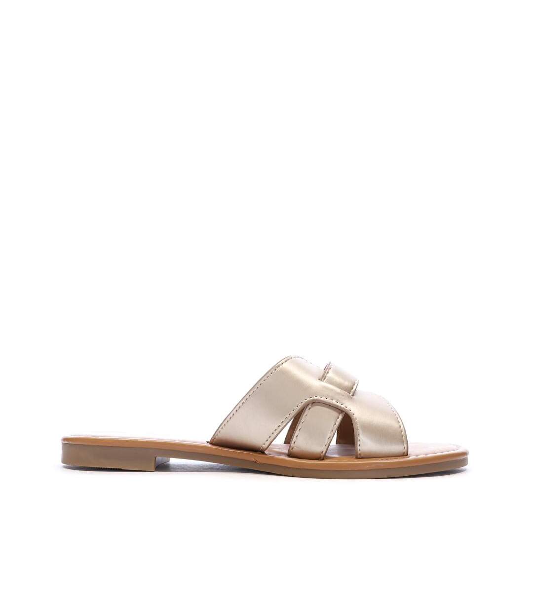 Sandales roses gold femme lemon bay nyl-2