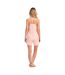 JJB16 Women's Strappy Pajamas-3