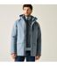 Veste Baylon Homme Gris Pâle Regatta-4