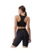 Cuissard De Cyclisme Rss25tfstf019 Femme Noir 4F-3