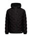 Mens Jaymes Waterproof Jacket Black Trespass-2