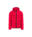 Veste Motif/style Uni Base Homme Rouge Printer-2