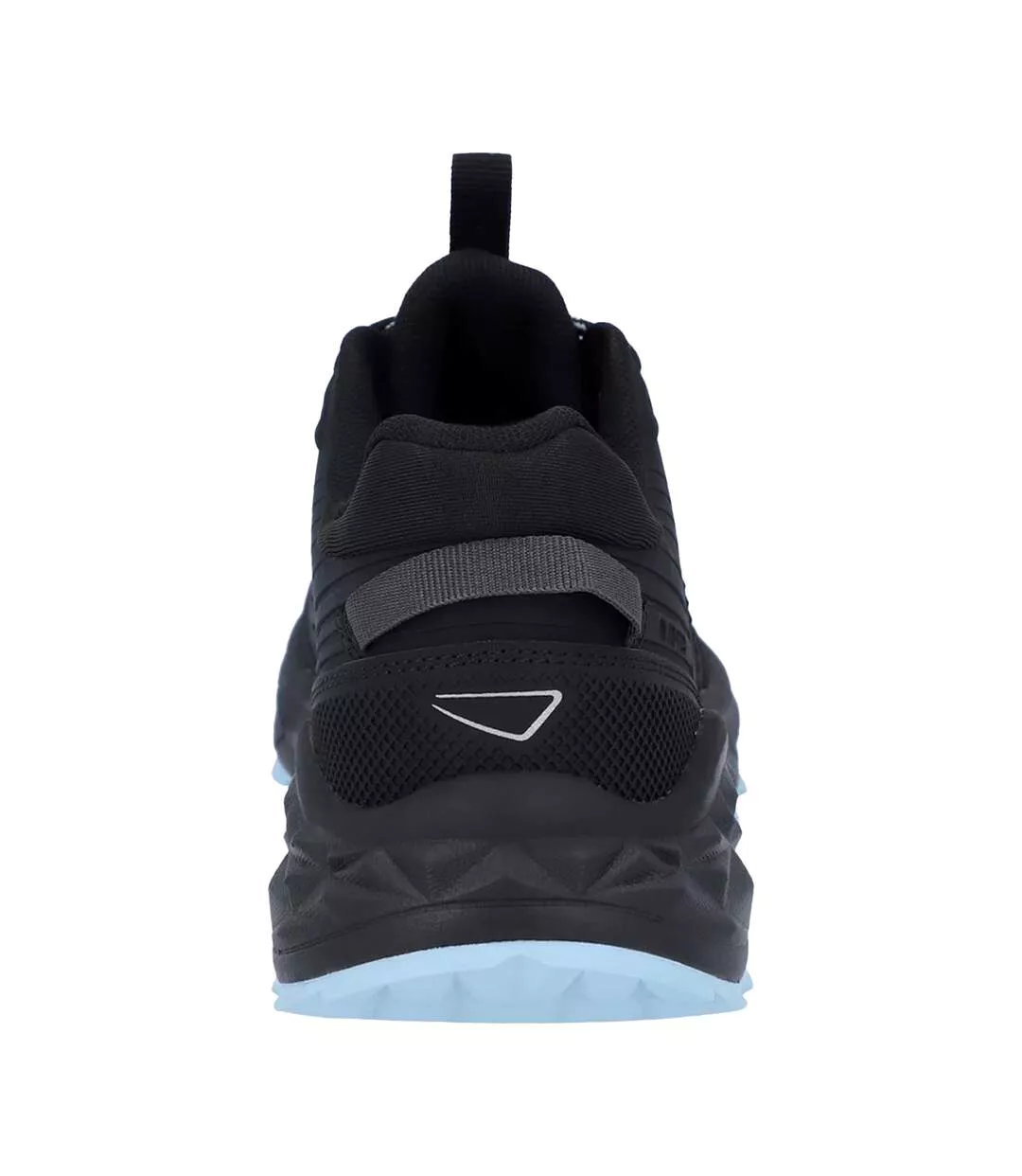 Chaussures De Marche Fuse Trek Homme Noir Bleu Gris Hi-Tec-2