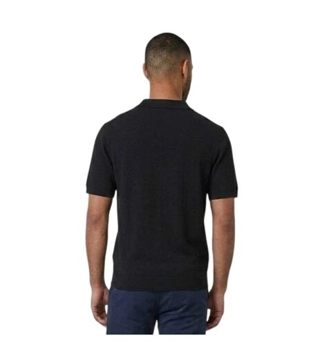 Polo Sny Bank Homme Noir Ben Sherman