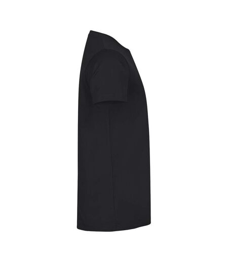 T-shirt Premium Homme Noir Clique