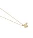 Womens/ladies Bellema Bee Necklace One Size Gold Ted Baker-2