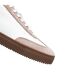 Baskets Deane Femme Blanc Bleu Marine CLAE-2