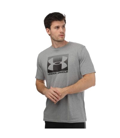 T-shirt sportstyle homme gris Under Armour