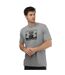 T-shirt sportstyle homme gris Under Armour-1