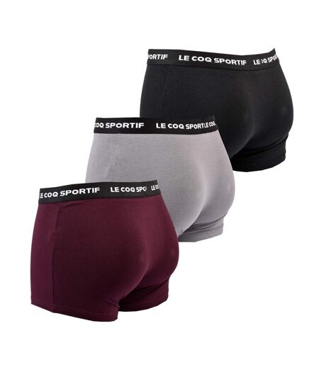 Boxer Homme LE COQ SPORTIF - Pack de 3